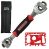 DIY TECH UK - 48 in 1 Universal Socket Wrench