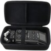 JINMEI Hard EVA Carrying Case Compatible with Zoom H6 Portable