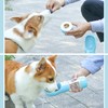 Outdoor Dog Water Bottle Dispenser - Leak Proof Pet Bottle