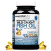 Wild Caught Fish Oil Essentials