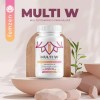 Colágeno Maca Vitaminas Para Mujer 90 Cápsulas Sin Sabor