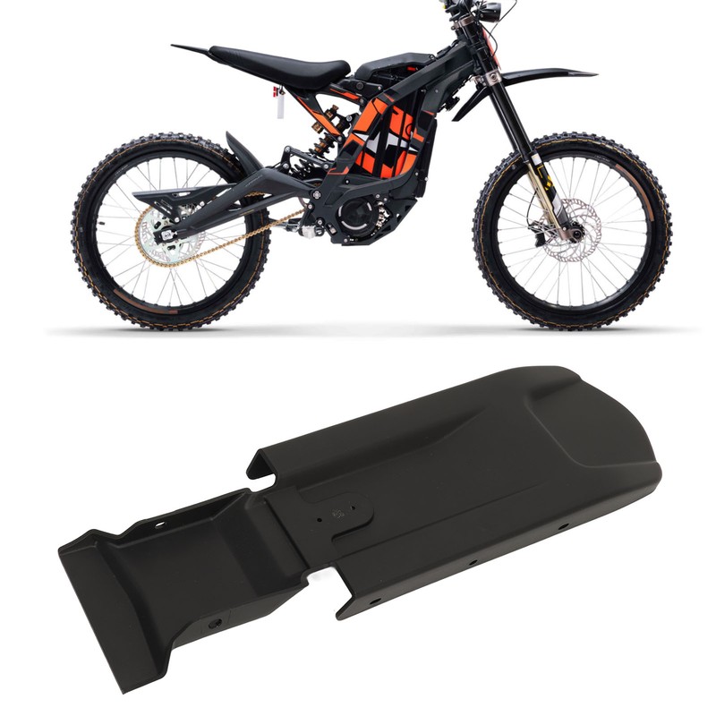 Rear Inner Plate Reduce Splash Aging Resistant Dustproof Mudguard Replacement