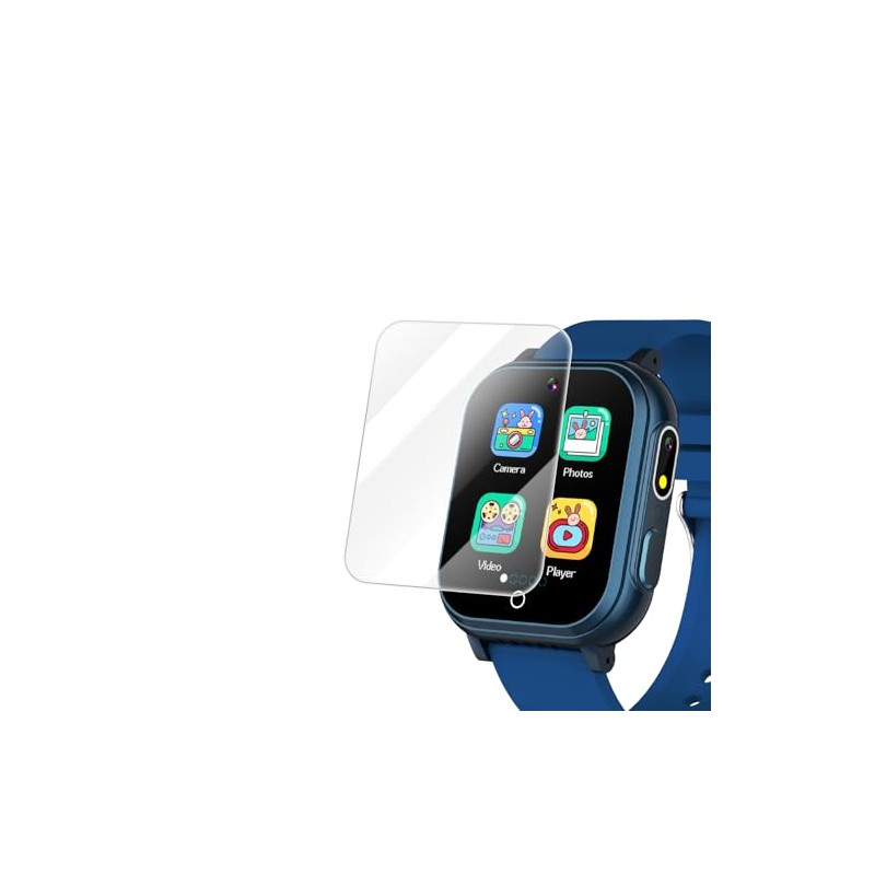 Sedzofan screen protector for kids watch