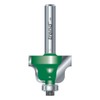Trend CraftPro Self Guided Ogee Router Cutter Bit, 1/2 Inch