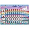 Amonev Unicorn Potty Training Reward Chart and Toilet Training Reward