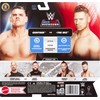 Mattel WWE Main Event Championship Showdown 2-Pack Action Figures &