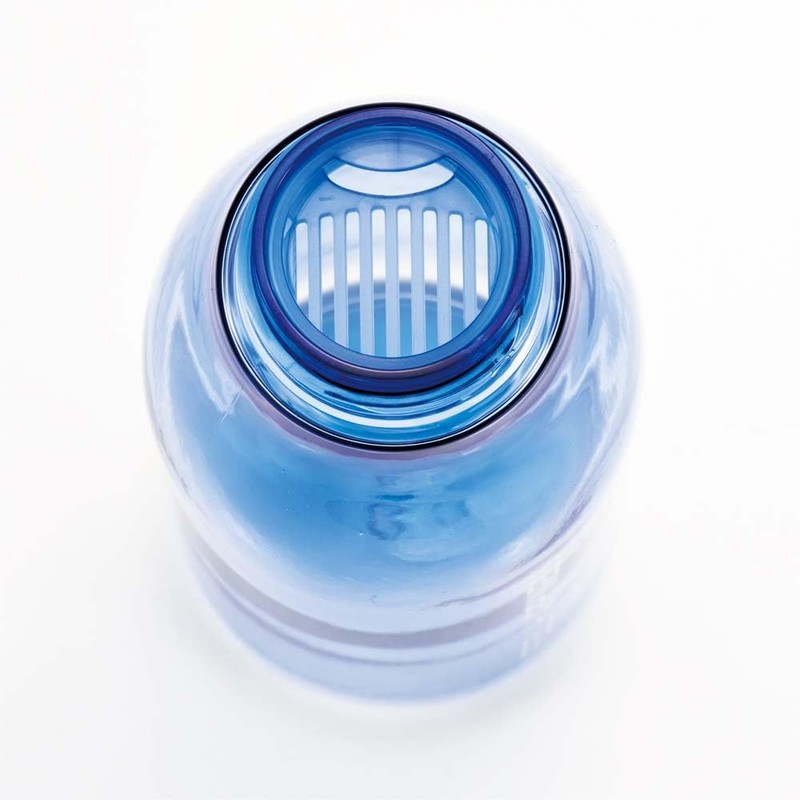 Skater PTY8-A Direct Drinking Water Bottle, Plastic, 25.5 fl oz