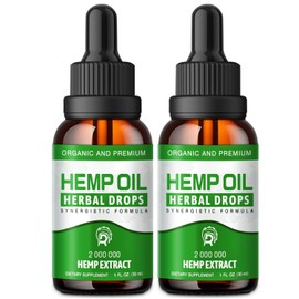 Natural Oils 2 Packs