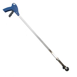 ArcMate ReachMate Reacher with Positional LOK, Reacher Grabber with Suction Cup Tip Fingers, 5 lb. Pickup Capacity, Indoor or Outdoor, 4.25" Wide Jaws, 20" (15233)