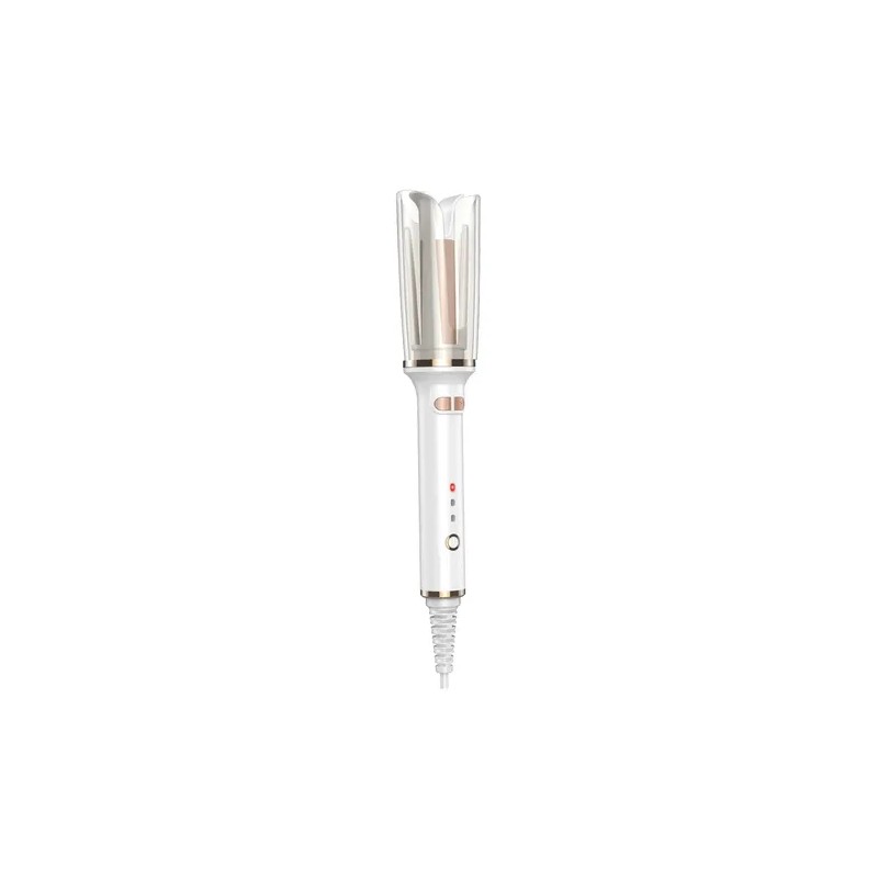 Rizadora Para Cabello Cerámica Automático 25mm- Actualizado