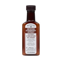 Watkins Strawberry Extract, 59 ML