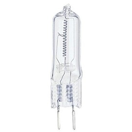 Westinghouse 04721 Corp 25-watt Halogen Bi-Pin Bulb, Clear
