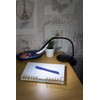 Lyyt | Stylish Desk Lamp With Brightness Control | Black