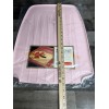 Rubbermaid Vintage Rubbermaid Kitchen Drainboard Mat Pink No. AO-1142 NOS