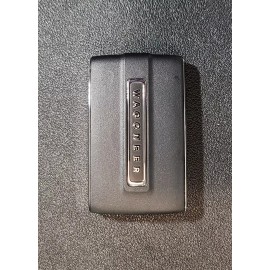 Jeep BRAND NEW (1) OEM 21/22 JEEP GRAND CHEROKEE WAGONEER 6 BUTTON KEY FOB 68425092AA