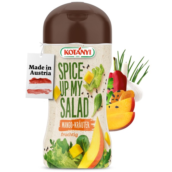 KOTÁNYI Mango Herbs Salad Spice 50 g - Fruity Kotanyi