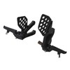TCMT Front Driver FootPegs Footrest Bracket Fit For Honda CBR