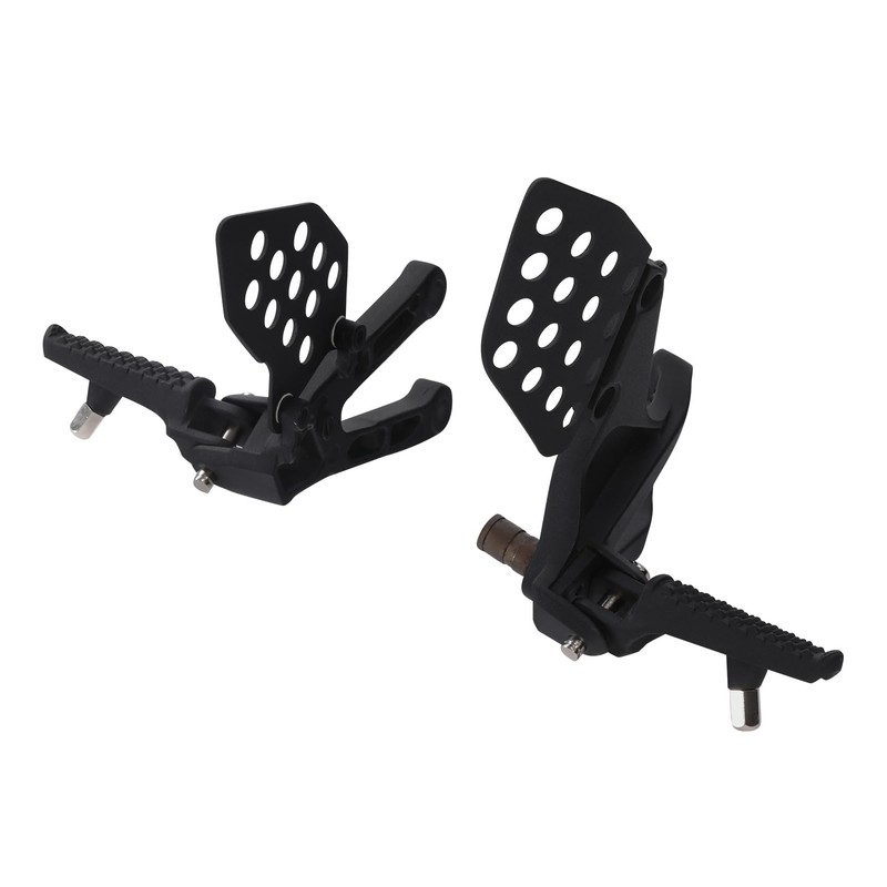 TCMT Front Driver FootPegs Footrest Bracket Fit For Honda CBR
