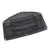 Trichtu Mount Moto Black Rear Trunk Lid Organizer Tool Bag
