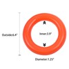 64ft Heavy Duty Floating Boat Rope with Buoy Float -