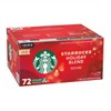 Starbucks Limited Edition Holiday Blend K-Cup Pods - 72 Count