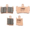 TRW MCB828SV Sinter Street Brake Pad Set for Honda VFR