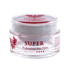 Hairbond United Kingdom Super Professional Hair Fibre (100ml) Mens Premium Hair Wax Strong Hold and Extra Matte