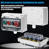 Push Button Switch IP67 Outdoor Waterproof Button Switch Box Emergency