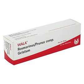 Rosmarinus/Prunus Comp. Gel 30 g
