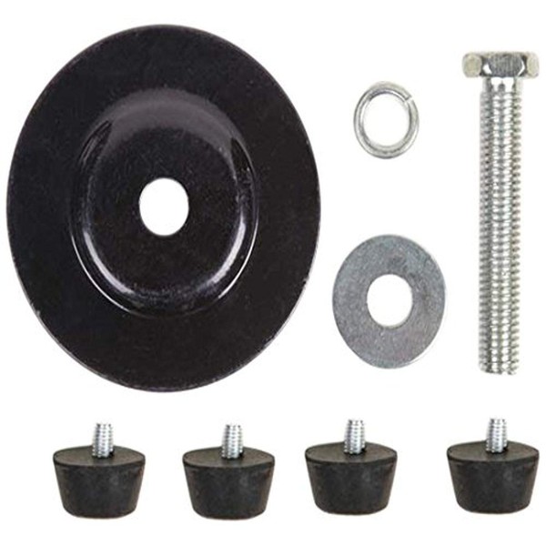 Master Equipment Replacement Hardware Packs for FlashDry Control Stand Dryers,