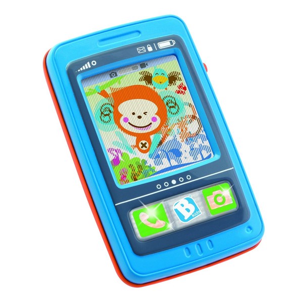 B Kids Music Mates Smart Phone