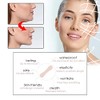 Kit Invisible De Levantamiento De Cinta Facial De 100 Piezas
