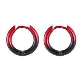 316L Surgical Stainless Steel Huggie Hoop Earrings Set Hypoallergenic Earrings Hoop Cartilage Sleeper Earrings for Men Women