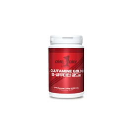 Gut Health One Day Nutrition L-Glutamine Gold 99 300g 30-day supply Dr. Hans Essential Amino Acids / 장건강 원데이 뉴트리션 L-글루타민 골드 99 300g 30일분 닥터한스 필수 아미노산