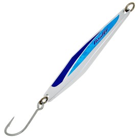 Raider Lure Chrome R11 & Siwash Hook 65g - 200g (150 Grams)