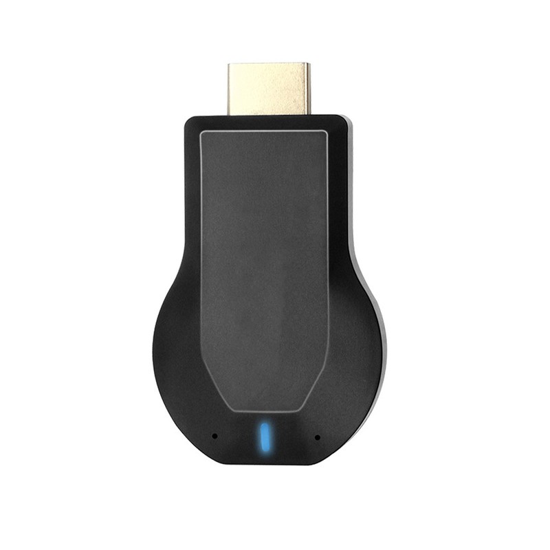 WiFi Display Dongle Compact Portable 1080P Screen Adapter Dongle for