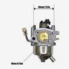 Huayi Carburetor for Westinghouse IGen4500 Cummins Onan P4500i Inverter Generator