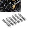 KIMISS Wheel Stud Kit, 20 Pcs Extended Wheel Stud 58mm