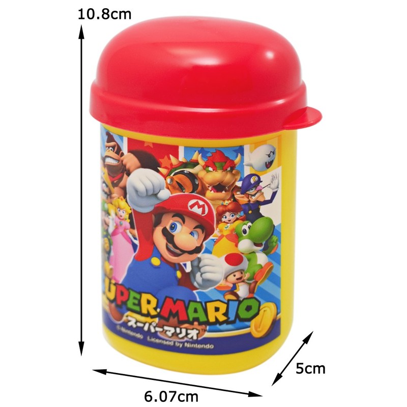 Mario Hot Towel.