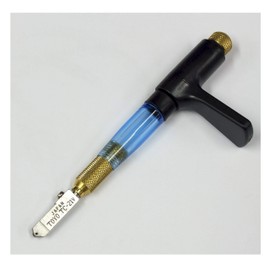 Toyo Custom-Grip Supercutter - Glass Cutter - Assorted Colors (One Pack)