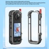 Aluminum Frame Cage for X4 Professional Protective Case with Silicone