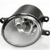 PIT66 2X Front Bumper Fog Lights W/Switch + H11 Bulb