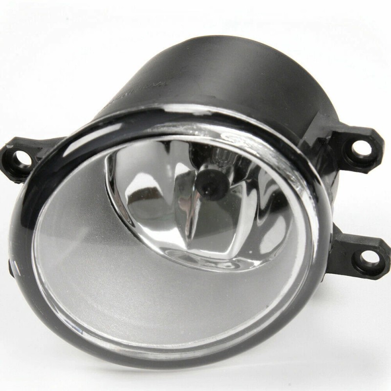 PIT66 2X Front Bumper Fog Lights W/Switch + H11 Bulb