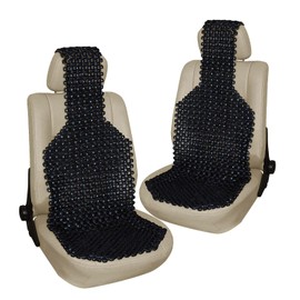 Zento Deals Cooling Car Seat Cushion Cover - 12V Air Ventilated Cooling Seat Cover for Car, Ventilate Breathable Home and Office, Back Comfort, Air Flow Perfect for Hot Weather