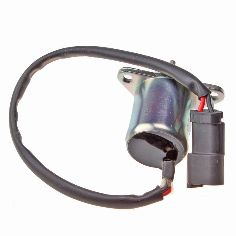 Mover Parts Fuel Shut Off Solenoid 41-9100 41-6383 42-0100 for