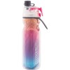 O2COOL ArcticSqueeze Insulated Mist 'N Sip Water Bottle | BPA