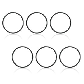 Hayward GLX-Union-O Ring Replacement O-Ring for Hayward T-Cell Salt Cell Combiner, Goldline Salt Chlorine Generator (Pack of 6)