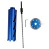 Dry Wet Core Drill Bit 3in Tile Drill Bits Hole