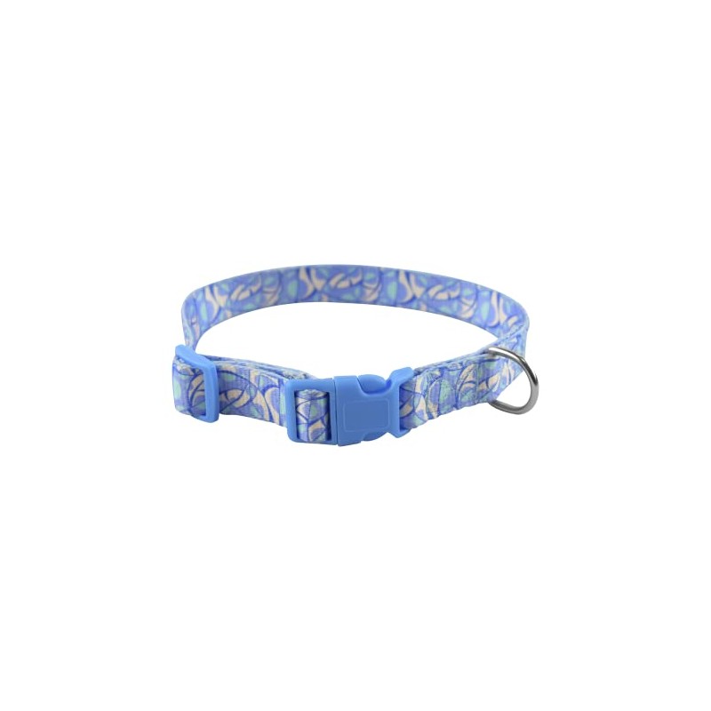 Fancy Pets Collar Galería Sky Look Tamaño Chico para Perro