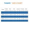 FUNPARTY Princess Costume Dress Up for Little Girls Age of